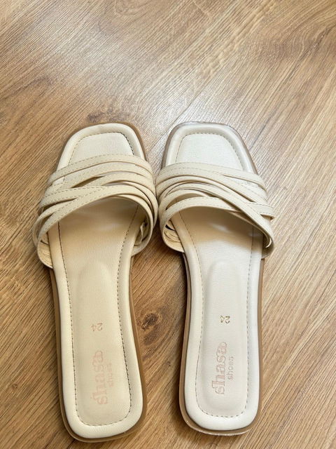 Sandalias Shasa