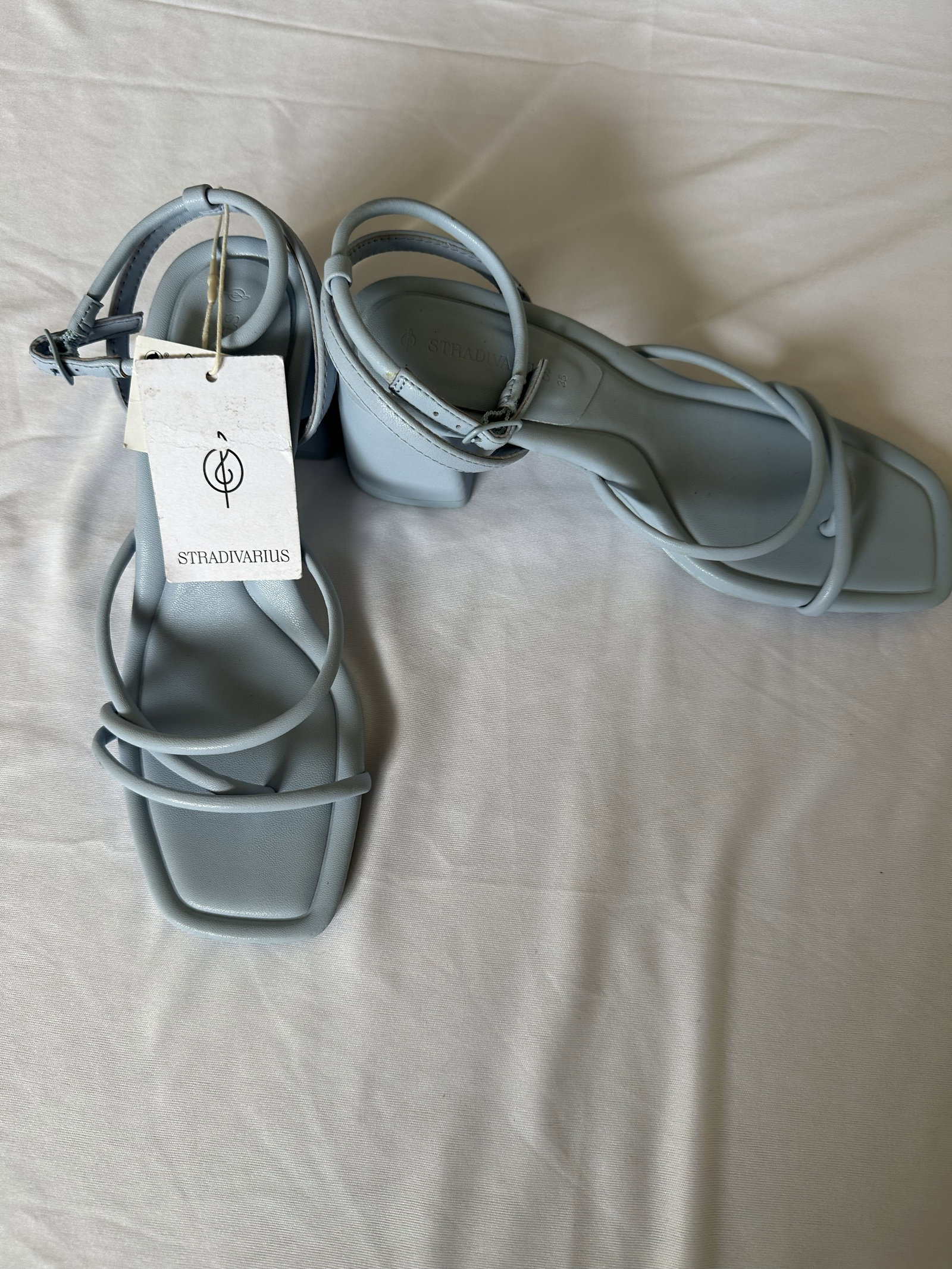 Zapatos Stradivarius de Tacón Nuevos
