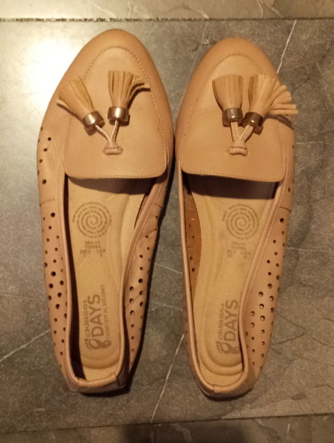 Mocasines Cklass Rosa Talla 25 en Buen Estado
