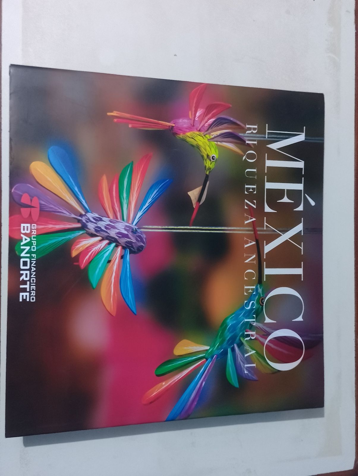 México Riqueza Ancestral 