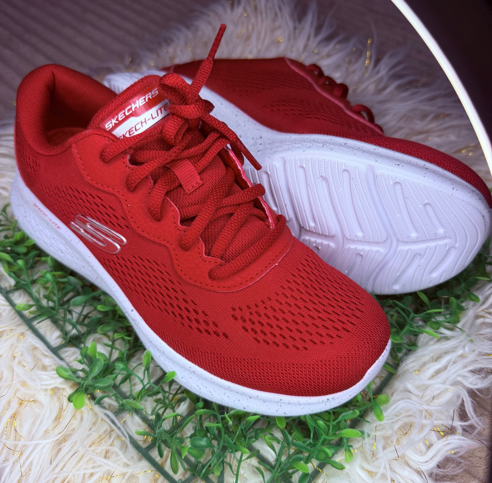 TENIS SCKECHERS NUEVOS 