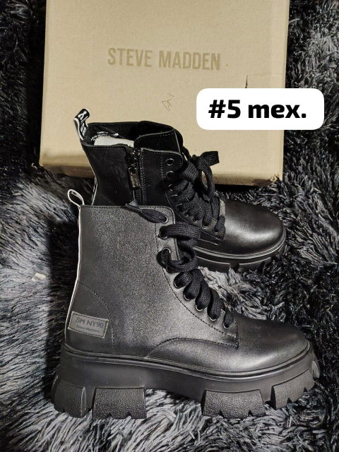 BOTAS TANKER STEVE MADDEN