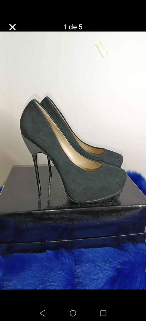 Zapatillas Aldo negras