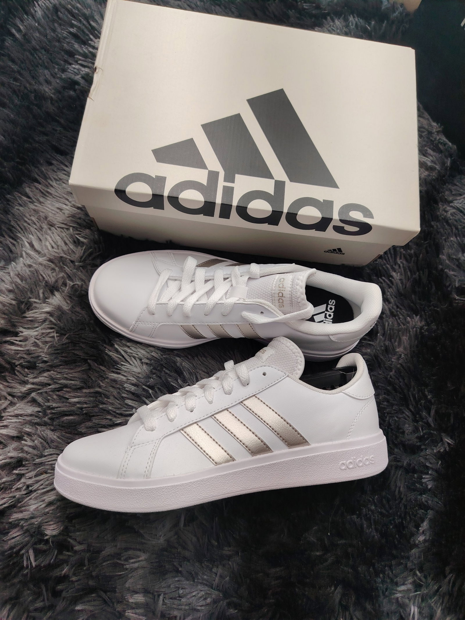 Tenis Adidas Grand Court 3.0 