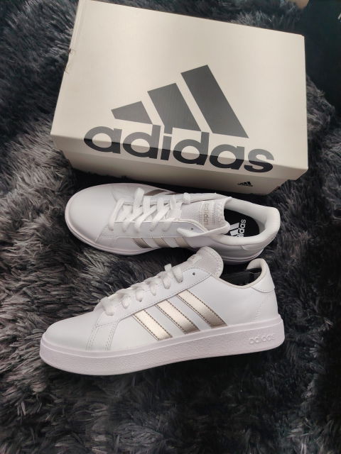 Tenis Adidas Grand Court 3.0
