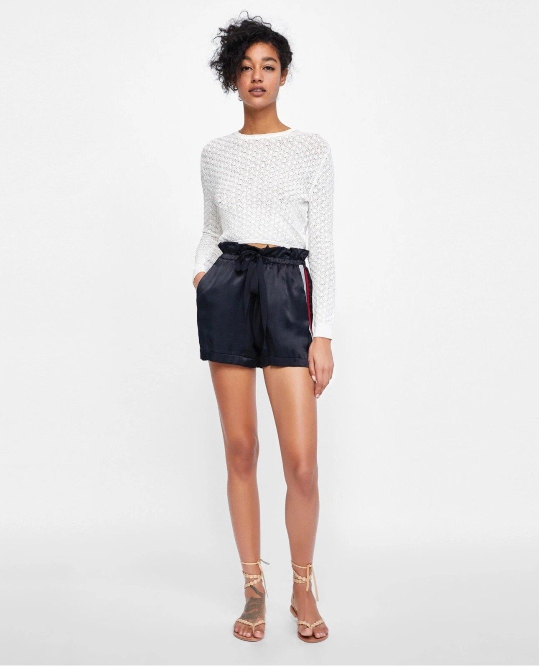 Shorts zara