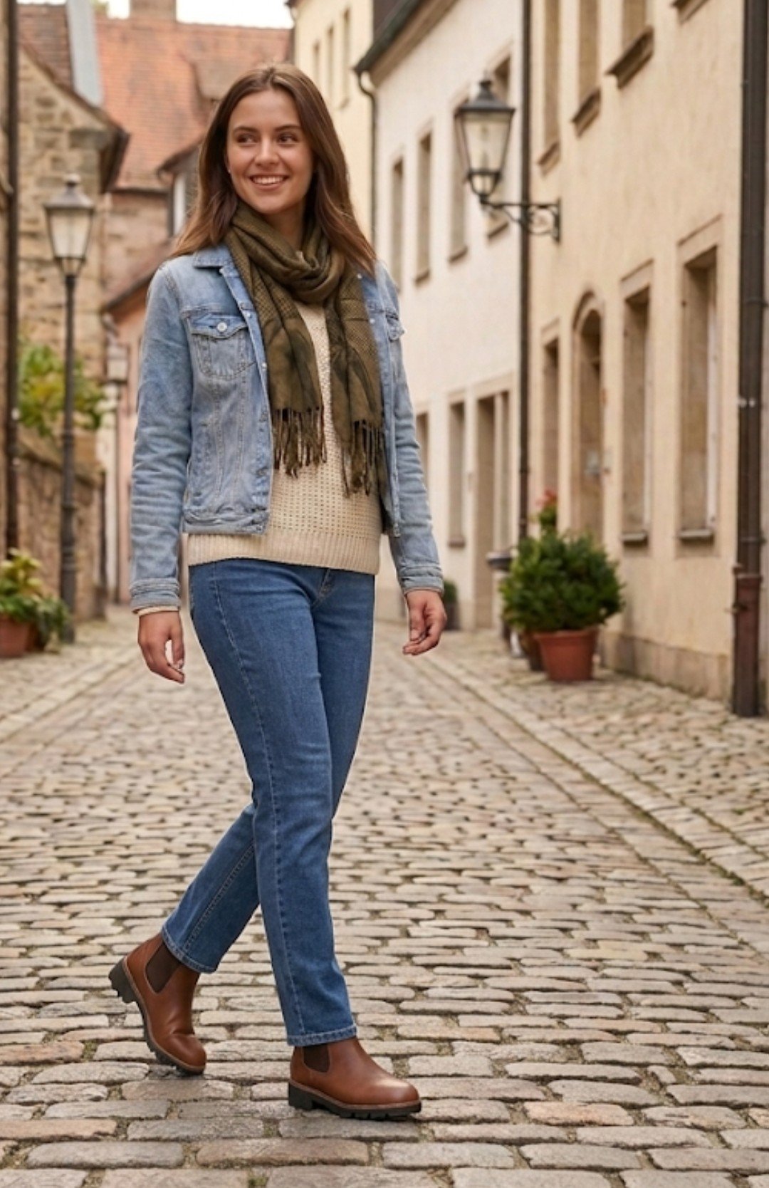 Botines naturalizer 