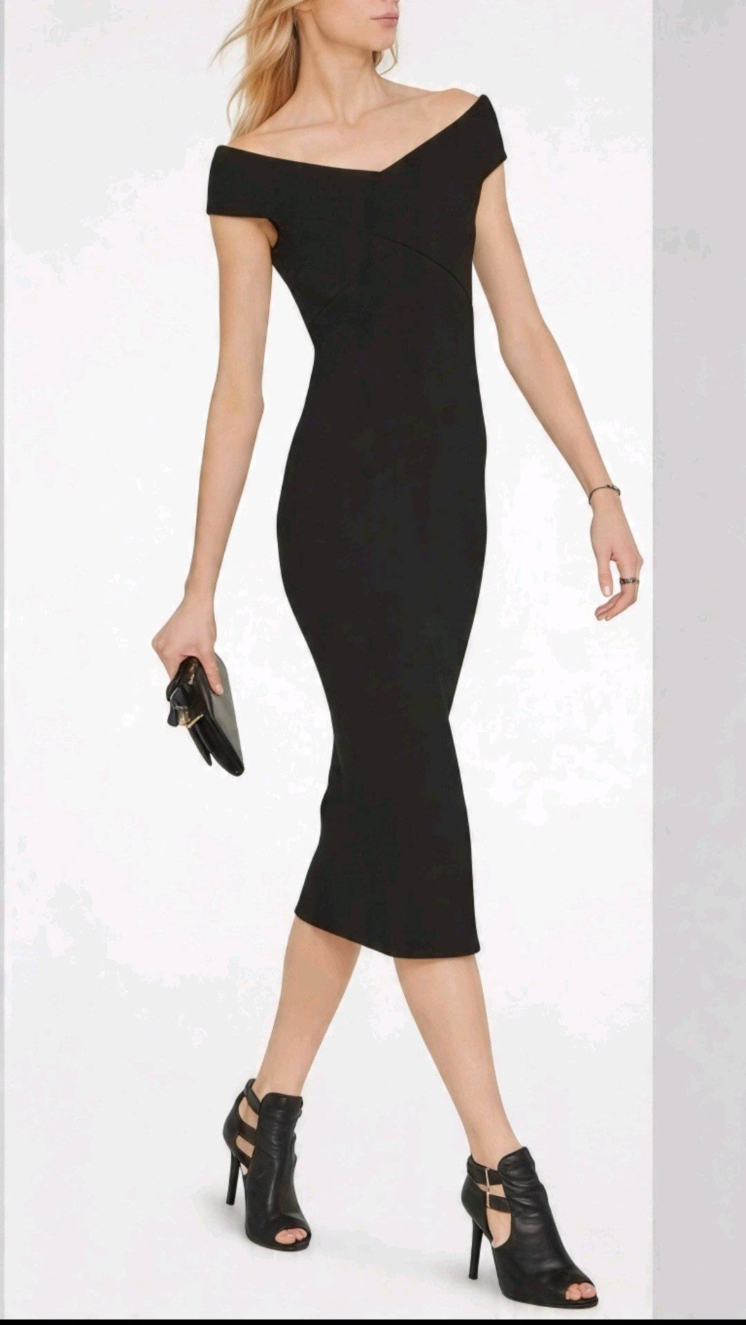 Vestido Michael Kors 