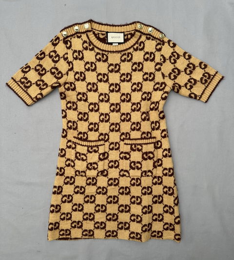 Vestido Gucci Talla S - Usado una vez