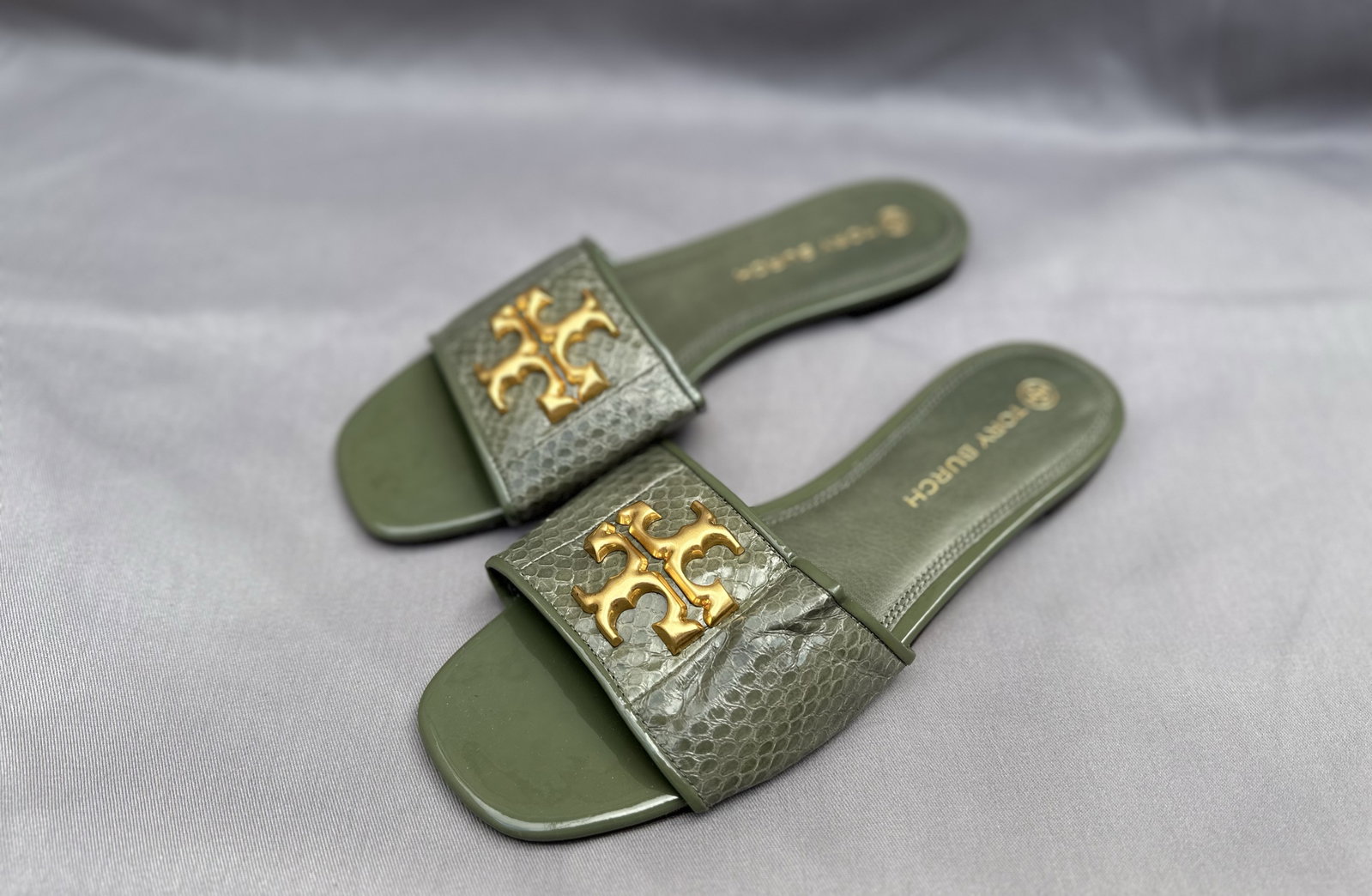 Sandalias Tory Burch Talla 26 MX (reducción a 25 MX)