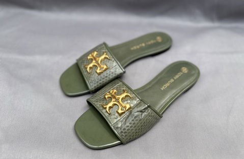Sandalias Tory Burch Talla 26 MX (reducción a 25 MX)