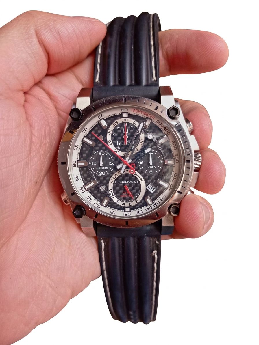 Reloj Bulova Precisionist 98B172 