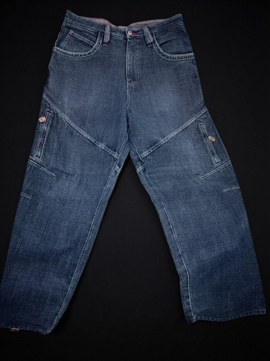 Baggy jeans PhatFarm americanos
