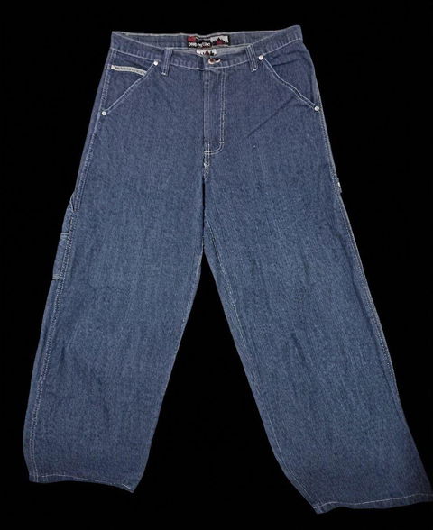 Baggy jeans PNB Nation Clothing