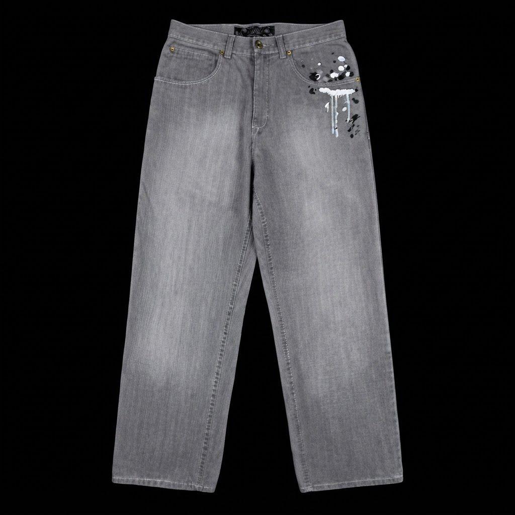 Baggy jeans Southpole (Grafitti Collection)