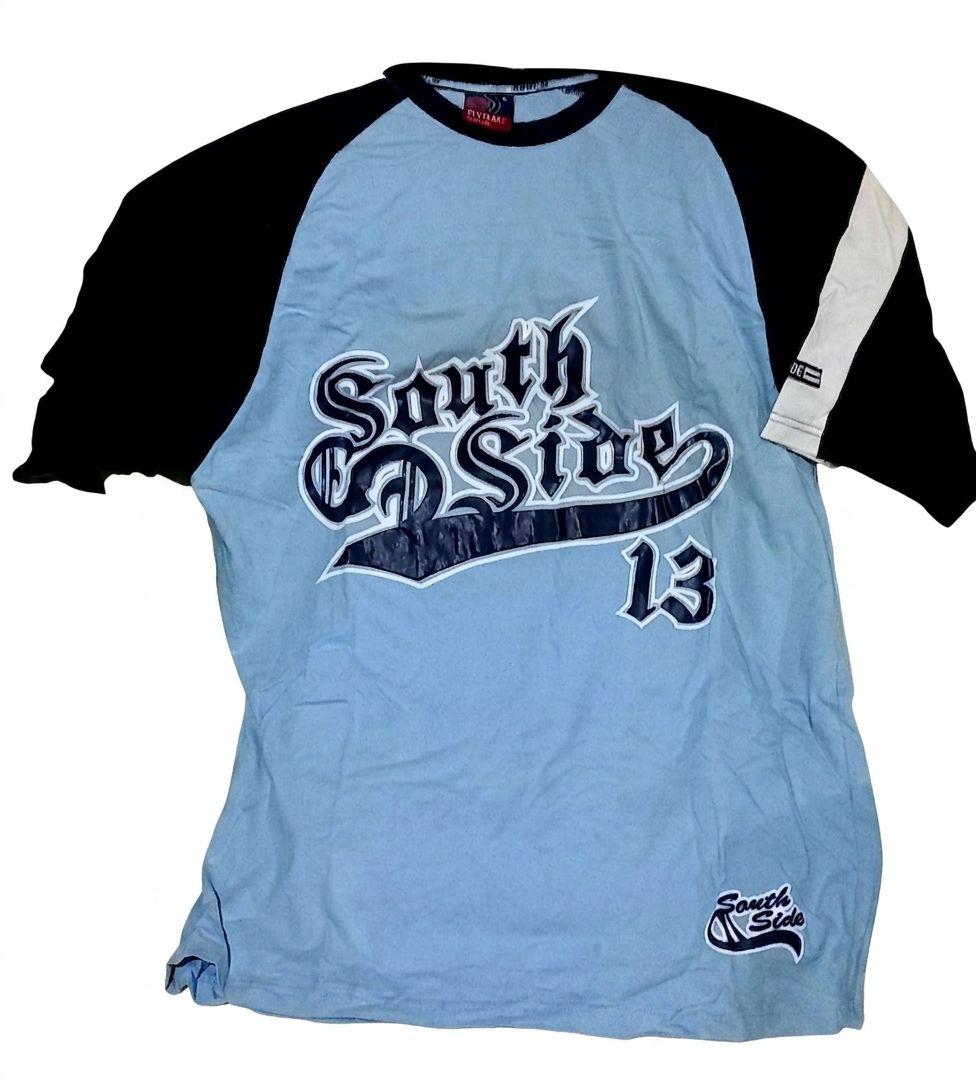 Playera vintage Playerz 69 "South Side"