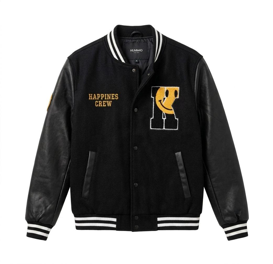 Chamarra varsity HUMMo