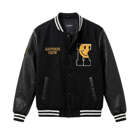 Chamarra varsity HUMMo