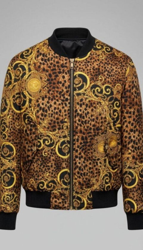 Bolber jacket Versace Jeans Couture