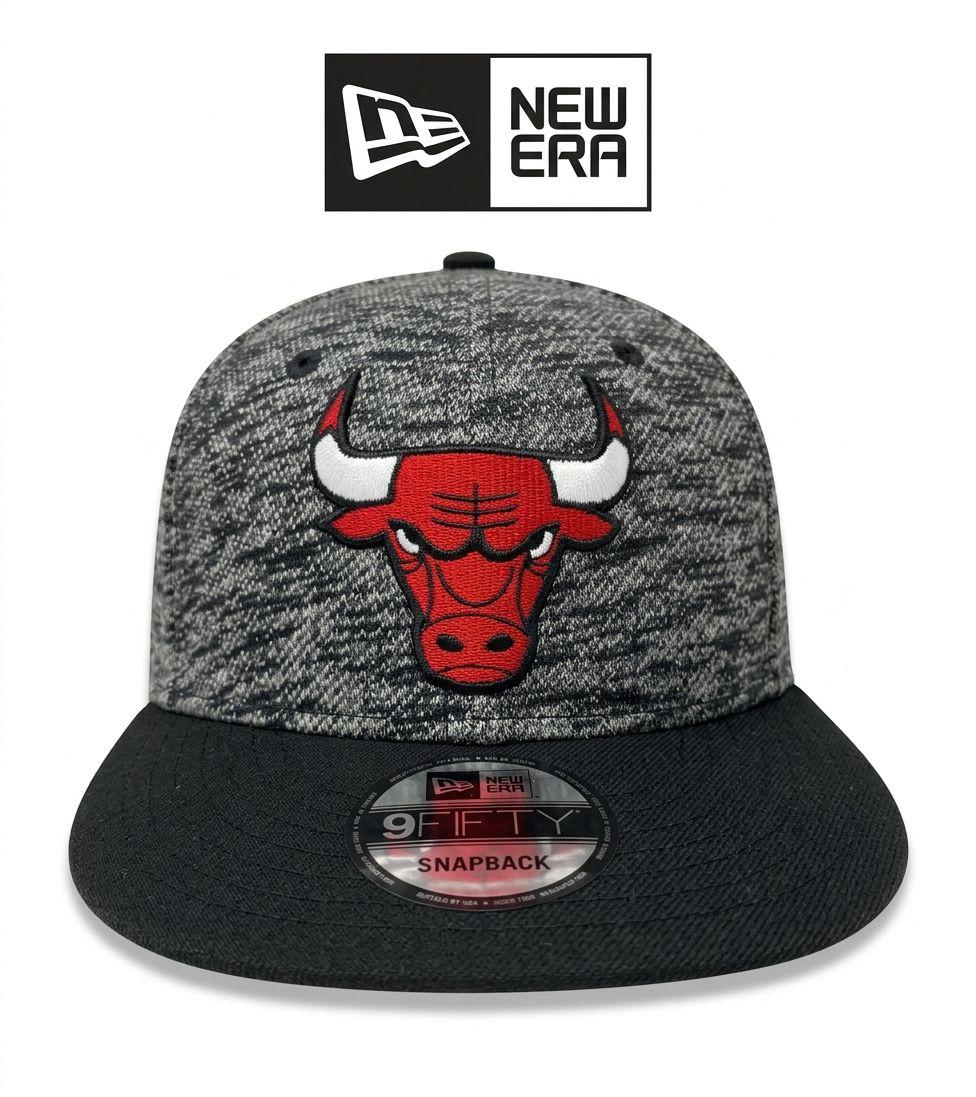 Snapback New Era 9fifty Chicago Bulls 