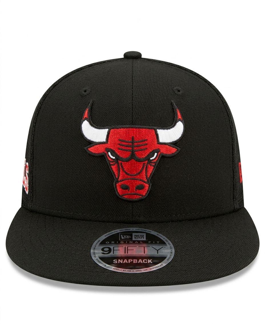 Snapback New Era 9fifty Chicago Bulls