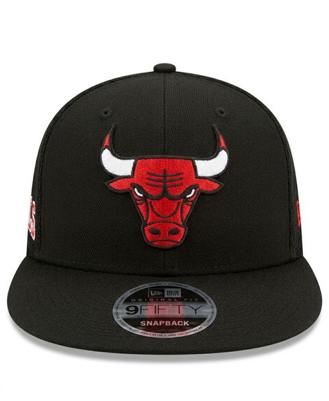 Snapback New Era 9fifty Chicago Bulls