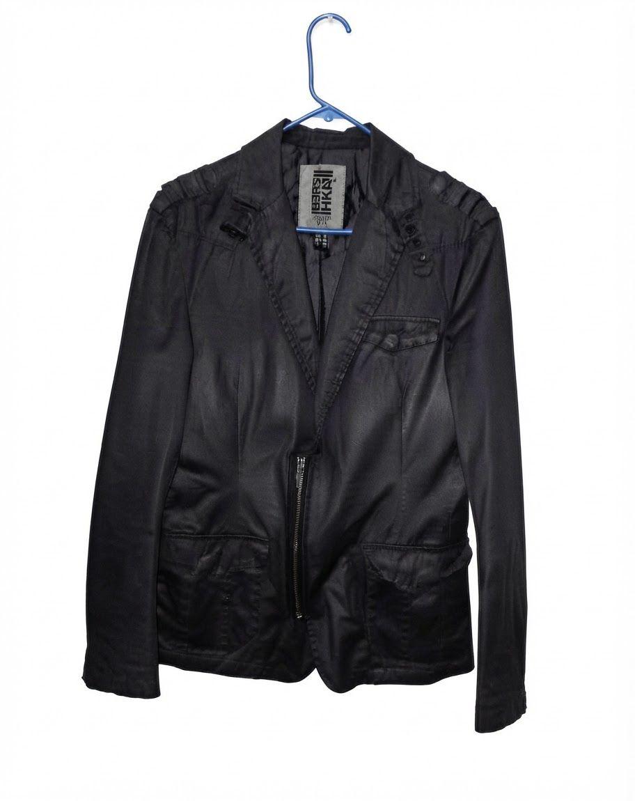 Blazer sport Tailoring Line de Bershka 