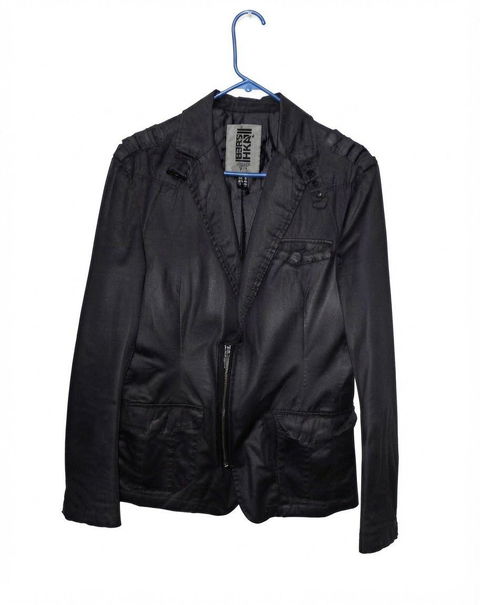 Blazer sport Tailoring Line de Bershka