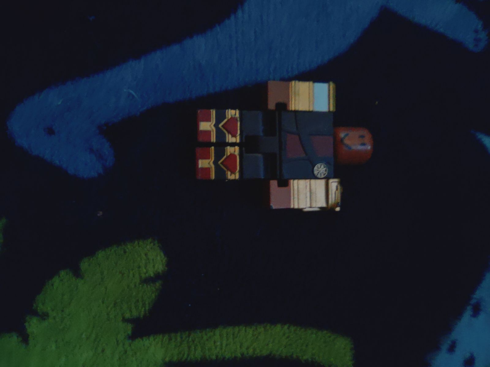 Figura articulada de roblox