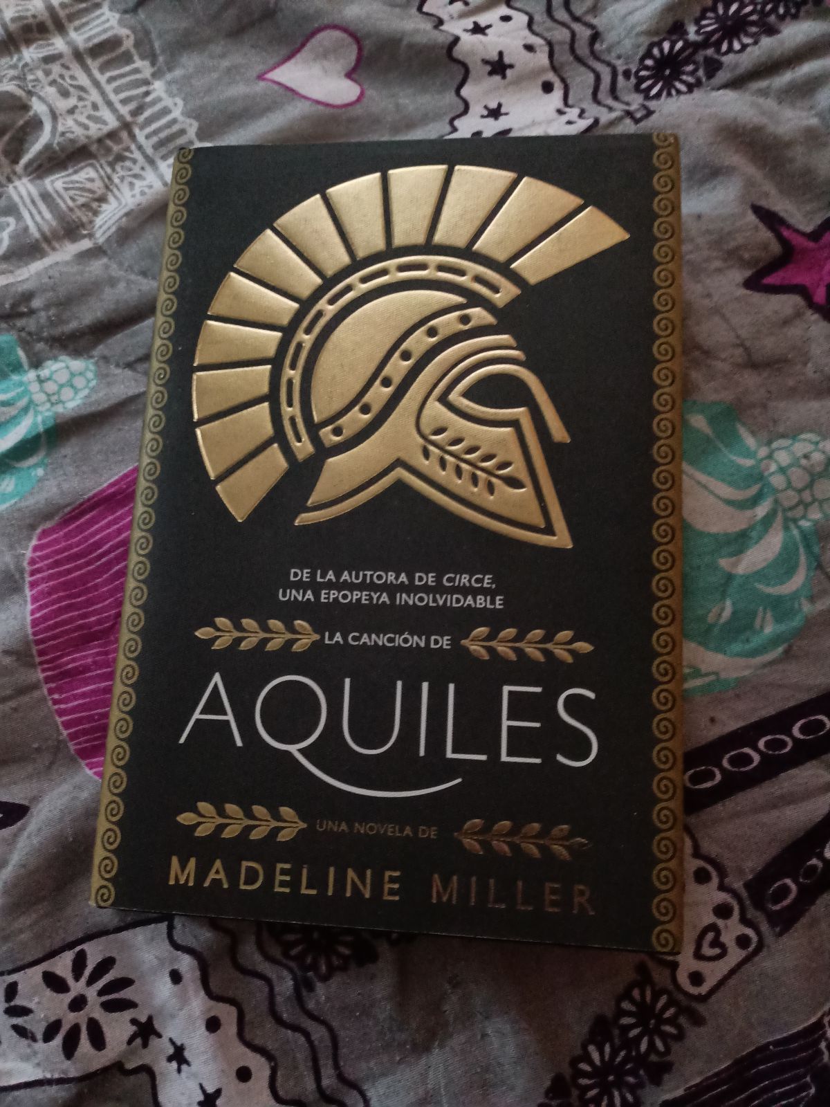La Canción de Aquiles - Madeline Miller
