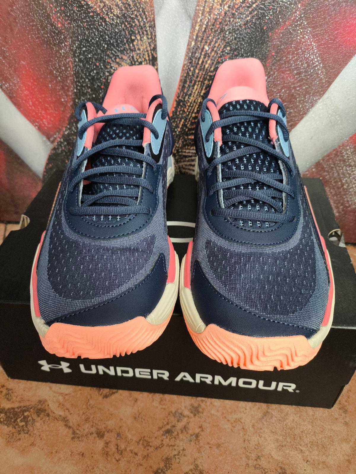 Tenis Under Armour Spawn 7 