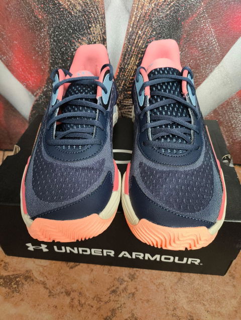 Tenis Under Armour Spawn 7