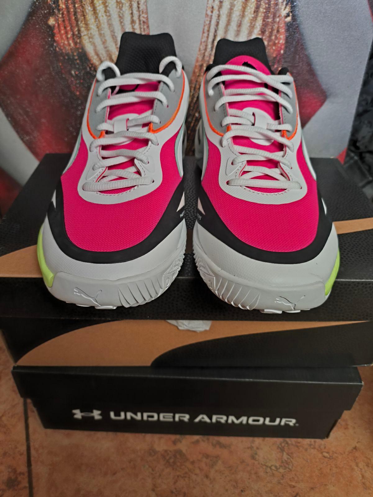 Tenis Puma All-Pro Nitro Skybreak 