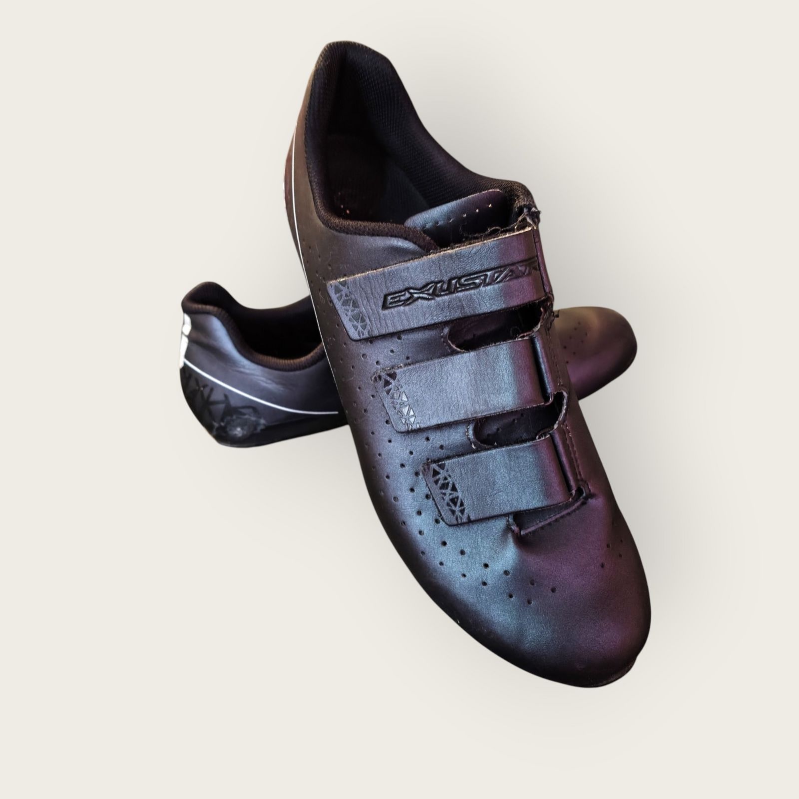 Zapato ciclismo montaña 27cm 43 Exustar