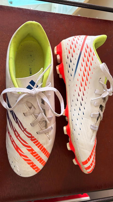 Tenis Adidas Predator Edge.4 Unisex