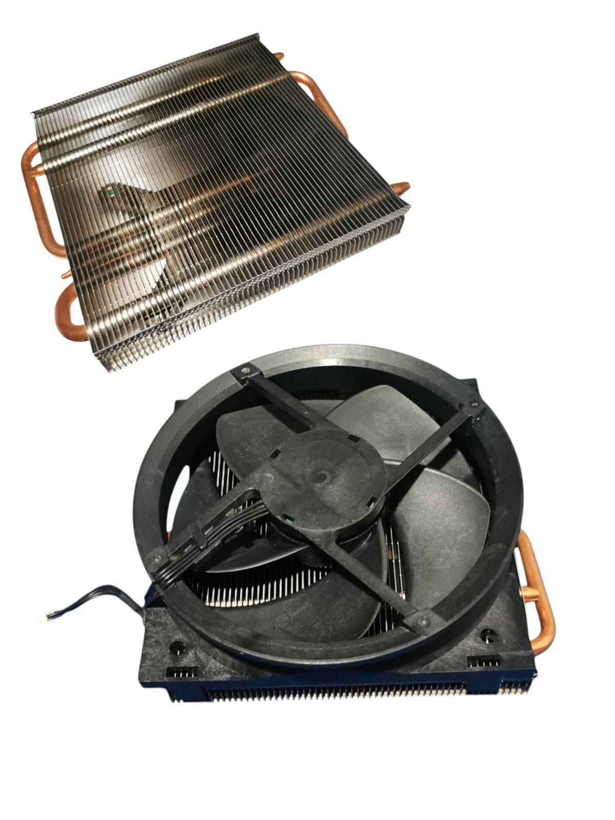Disipador y ventilador para Xbox One Fat