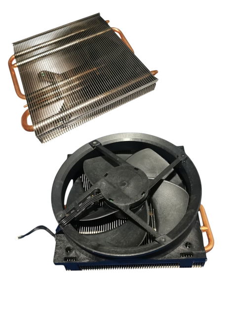 Disipador y ventilador para Xbox One Fat
