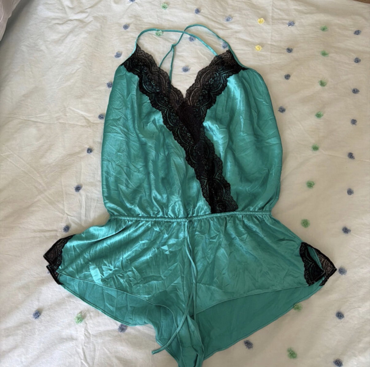 Jumpsuit de Pijama Victoria's Secret Talla S/XS