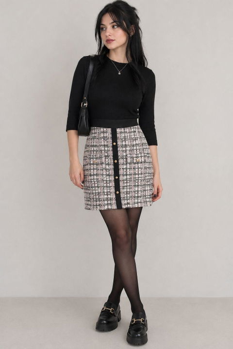 Vestido cklass