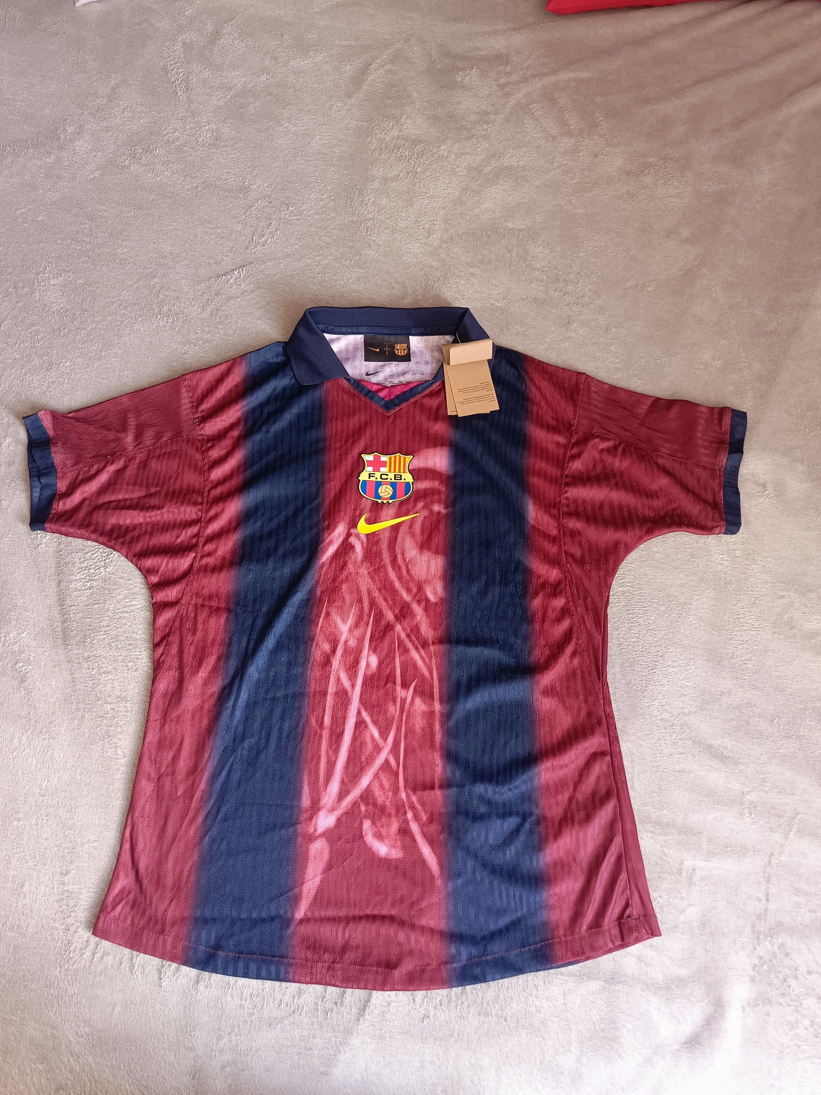 CAMISETA BARCELONA 
