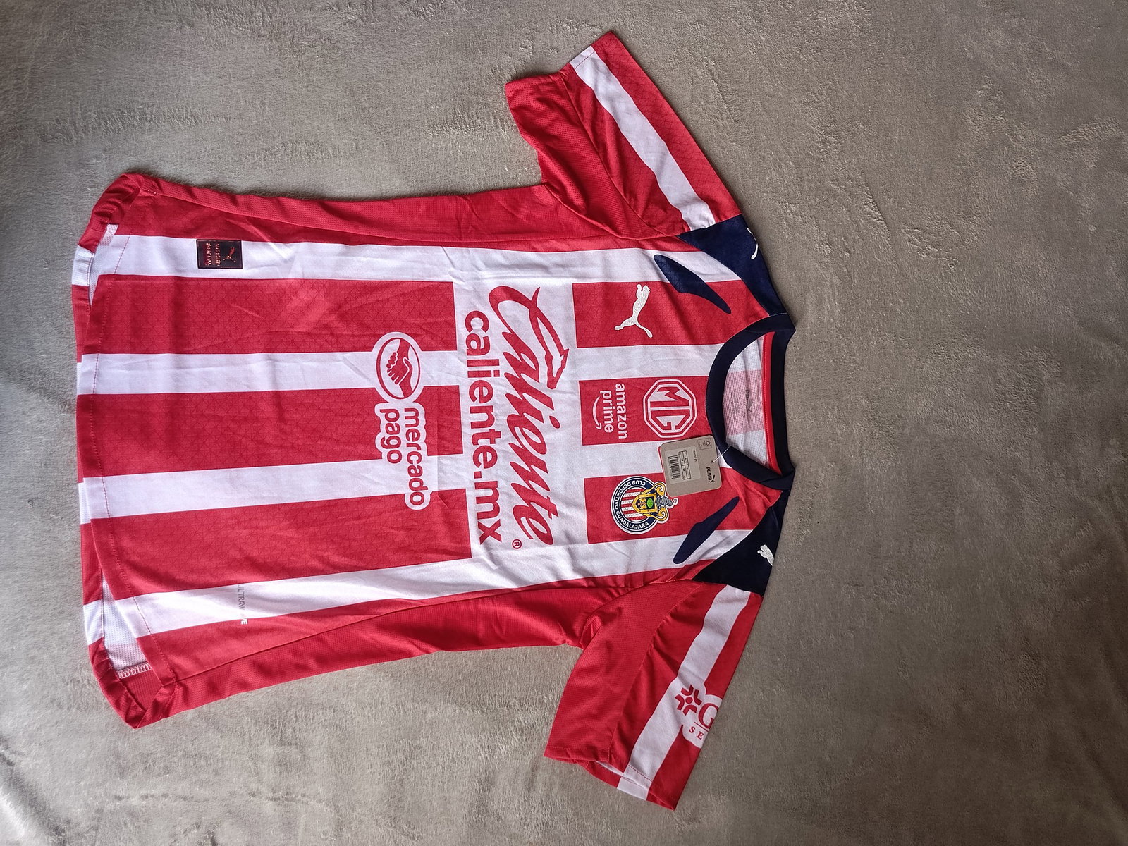 PLAYERA CHIVAS 