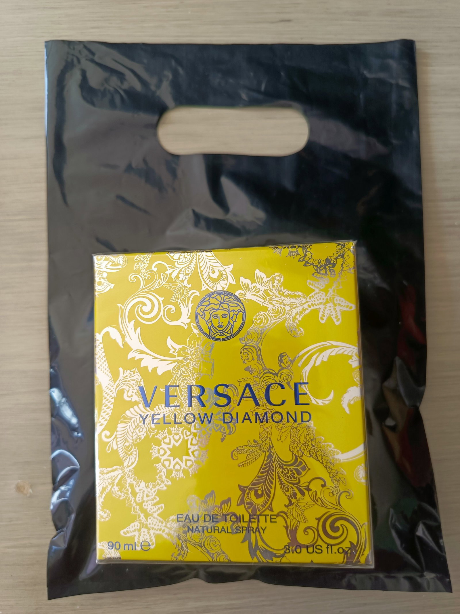 EAU DE TOILETTE 