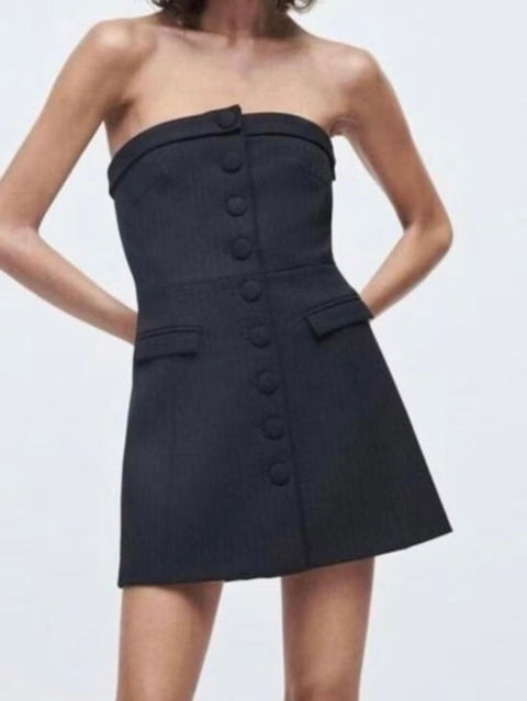 Vestido Zara
