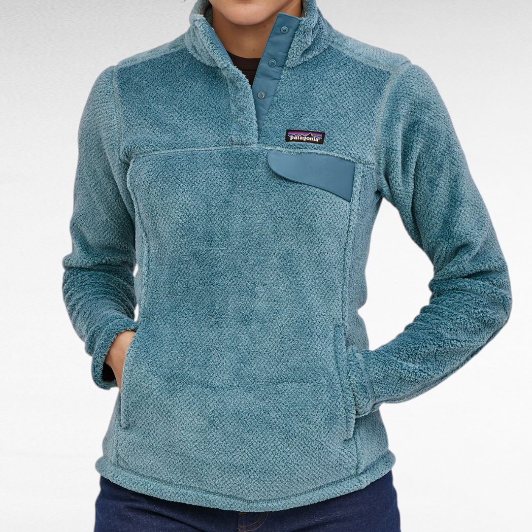Chamarra fleece Patagonia 