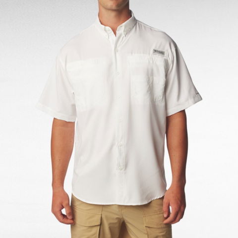 Camisa Columbia PFG