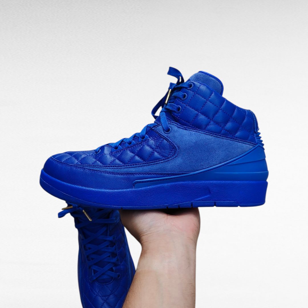 Tenis Jordan Retro 2 x Just Don Talla 28mx