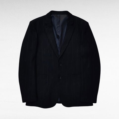 Blazer Hermes Western Suit Talla M - 10/10