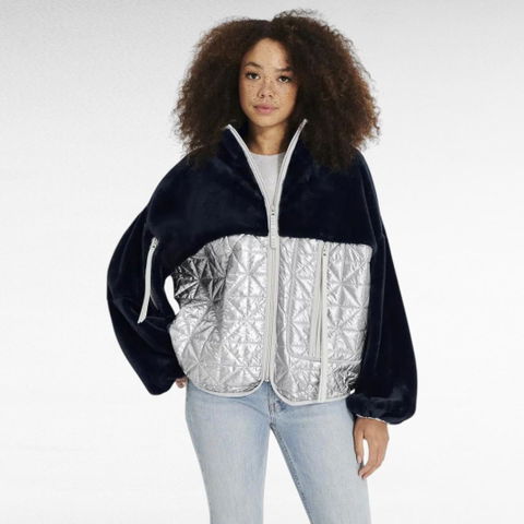 Chamarra UGG talla L/XL de Dama
