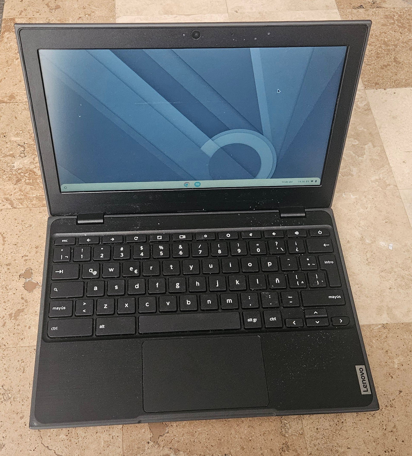 Laptop Lenovo Chromebook en buen estado – Lista para usarse

Vendo Lenovo 100e Chromebook 2nd Gen, i