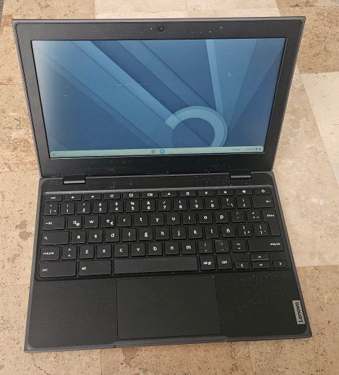 Laptop Lenovo Chromebook en buen estado – Lista para usarse
Vendo Lenovo 100e Chromebook 2nd Gen, i